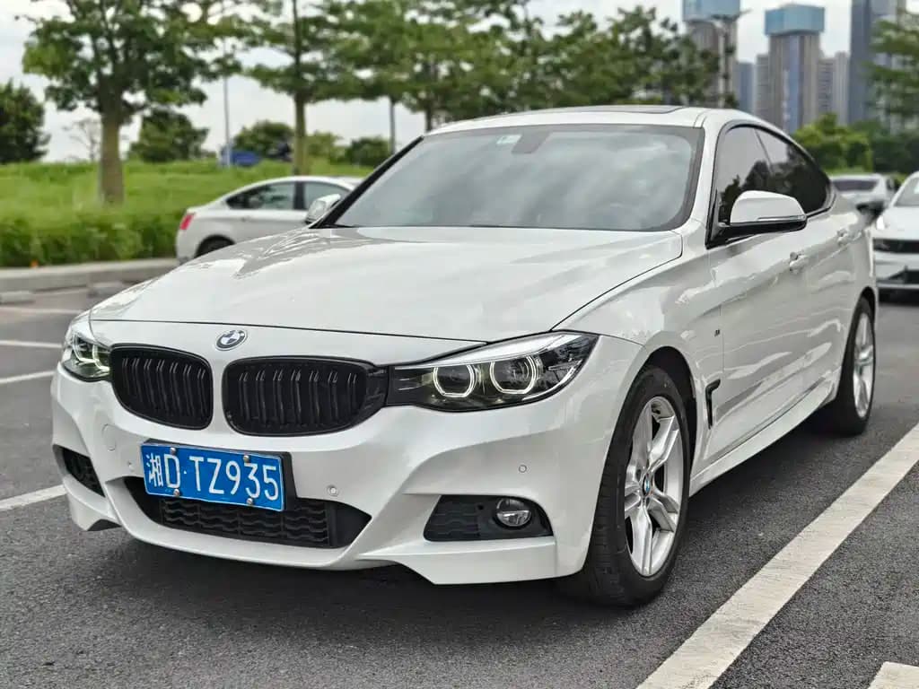 BMW 3 Series GT
