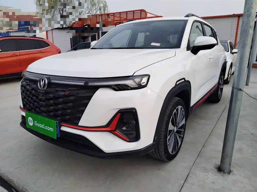 Changan Cs35Plus