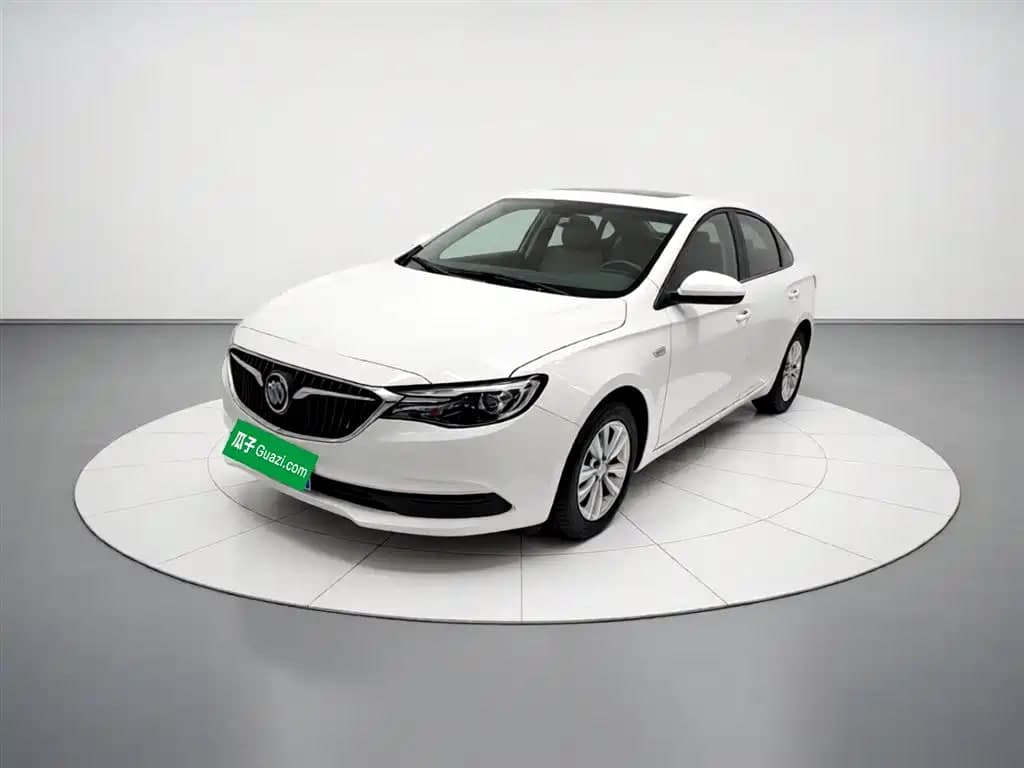 Buick Ying Lang