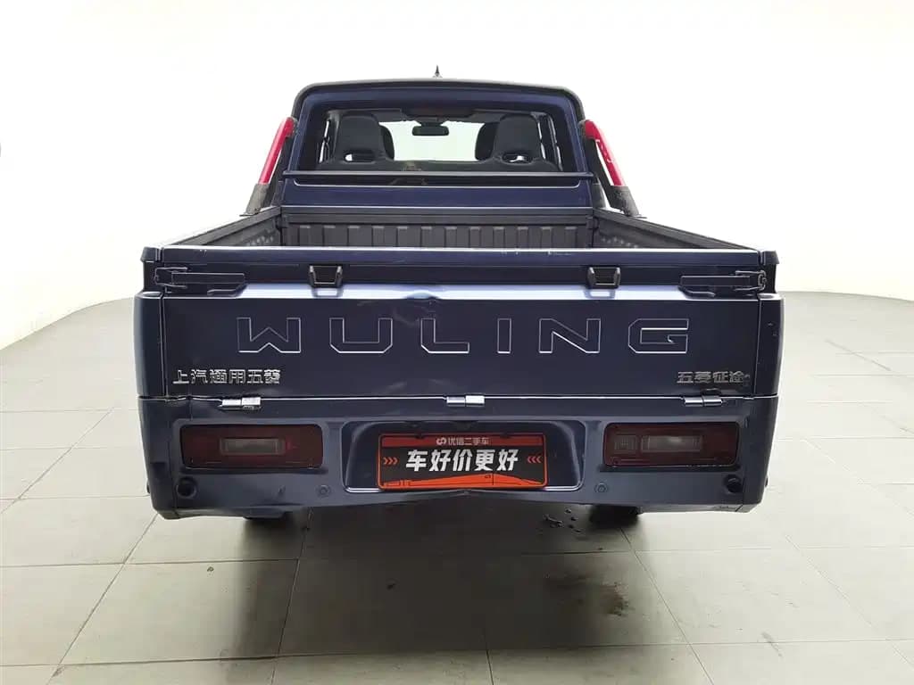 Wuling Zhengtu — фото 2