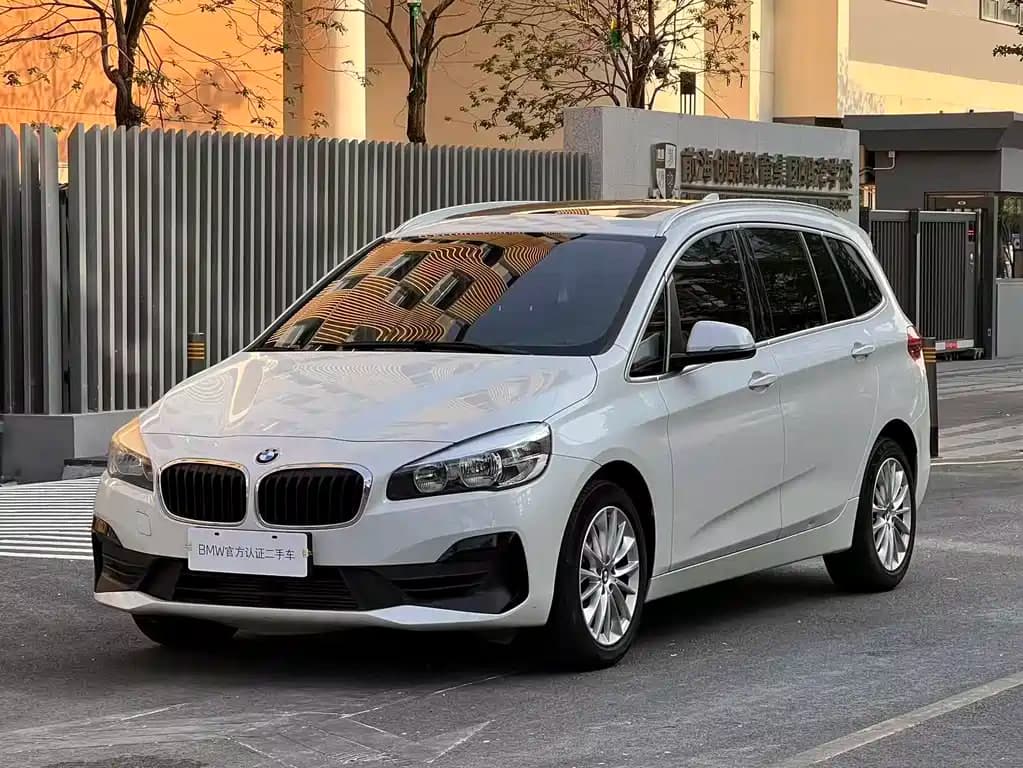 BMW 2 Series Active Tourer