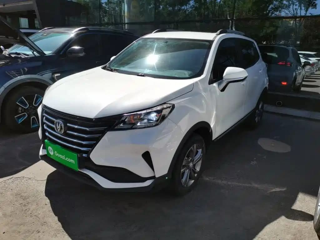 Changan Cs15