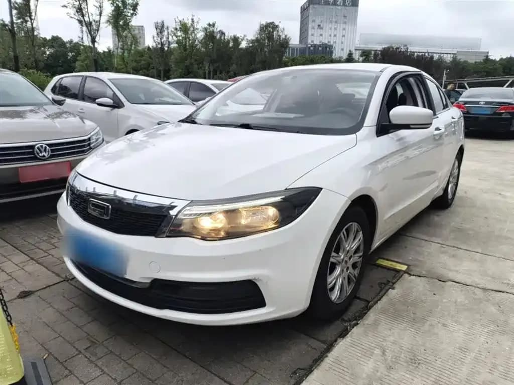 Qoros Qoros 3