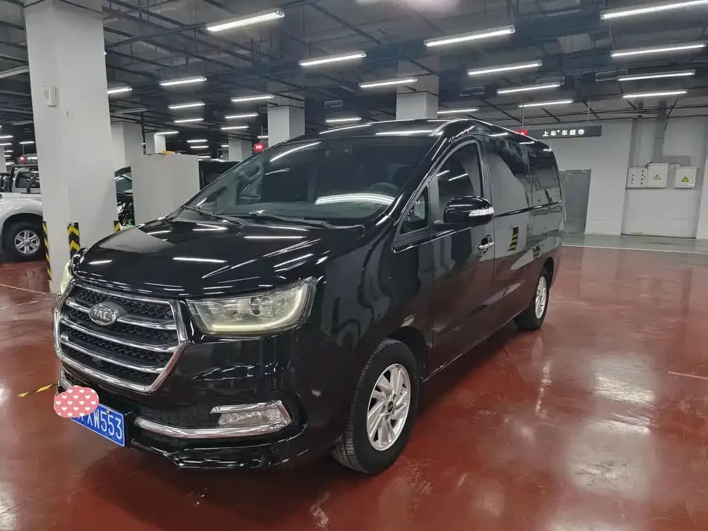 JAC Refine M4