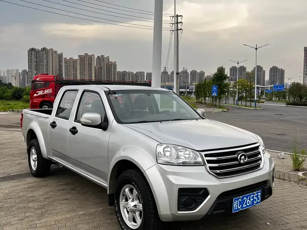 Great Wall 5