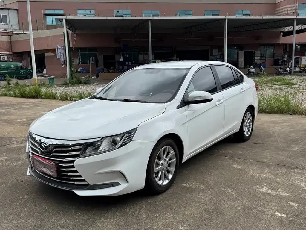 Soueast A5 Yi Wu