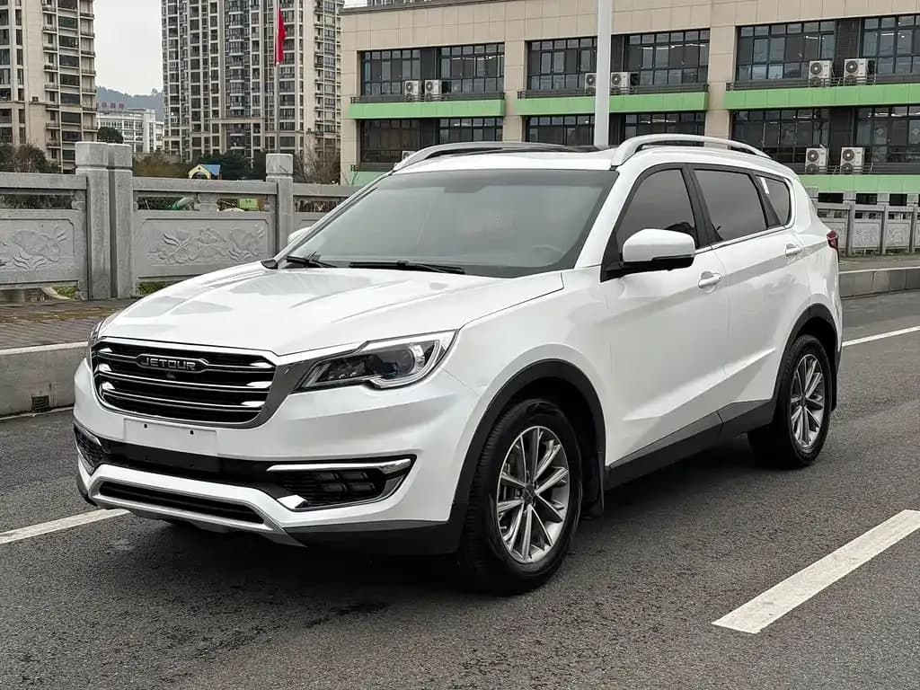 Jetour X70