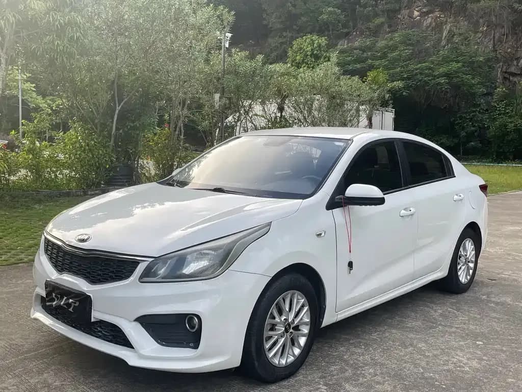Kia K2