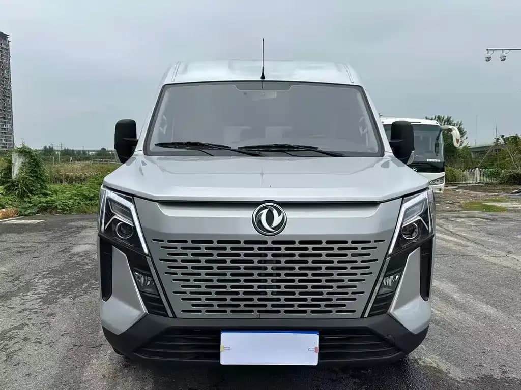 Dongfeng Yu Feng — фото 2