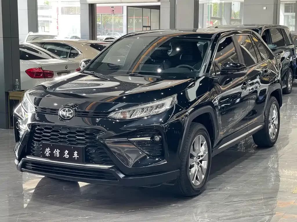 Toyota Wildlander