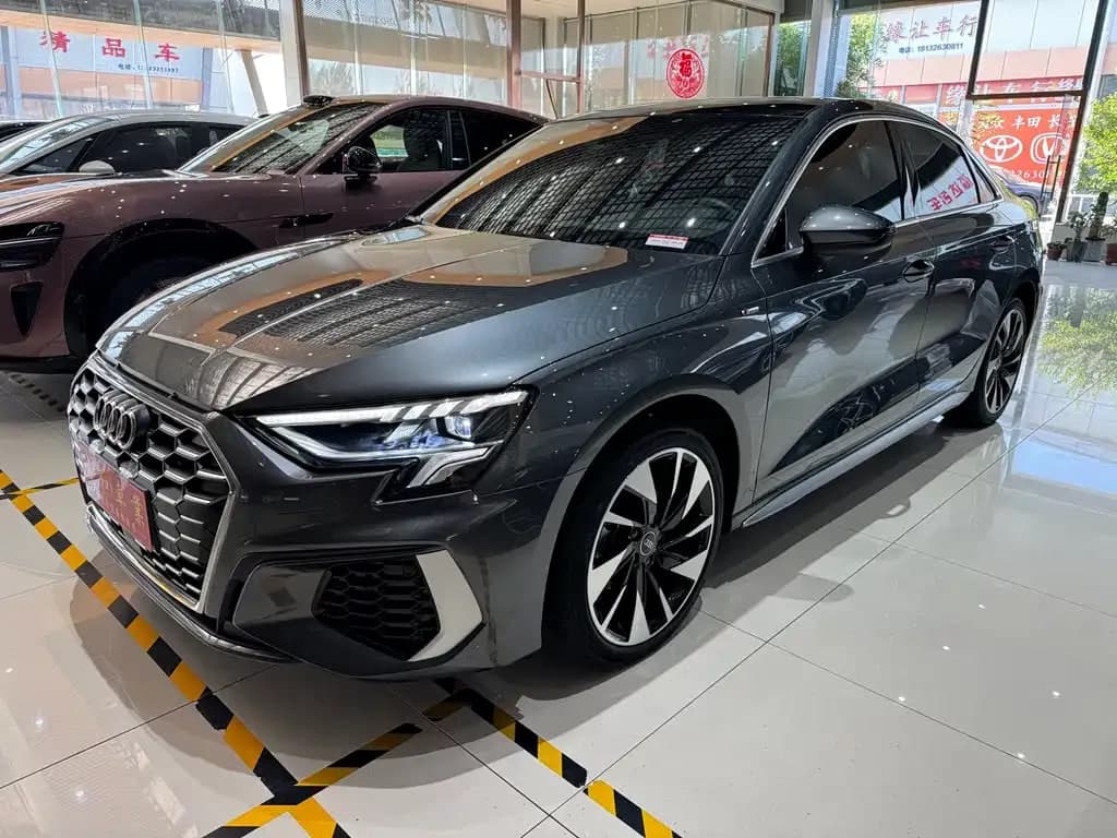 Audi A3