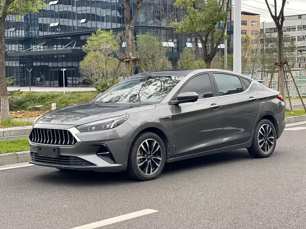 JAC Jia Yue A5