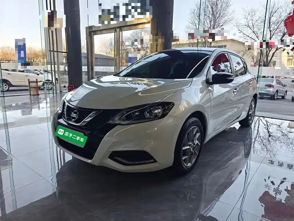 Nissan Qi Da TIIDA