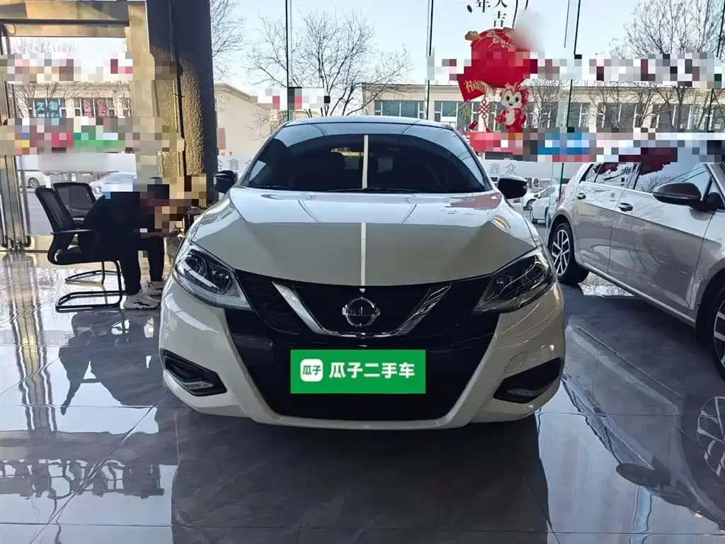 Nissan Qi Da TIIDA — фото 2