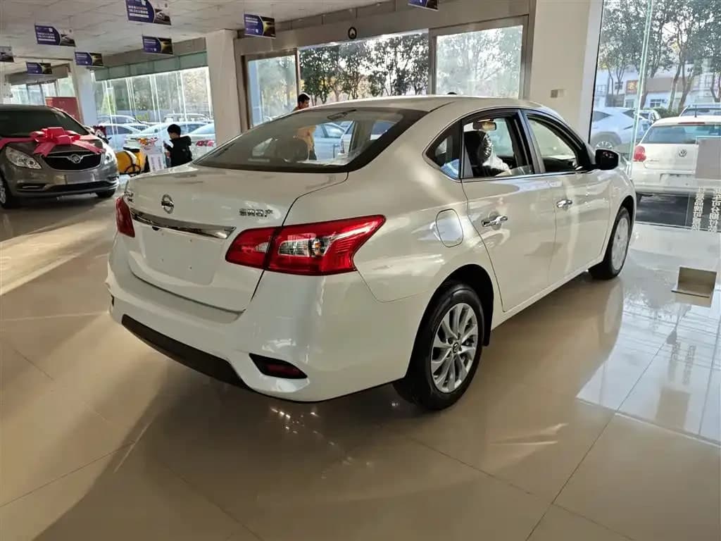 Nissan Sylphy — фото 2