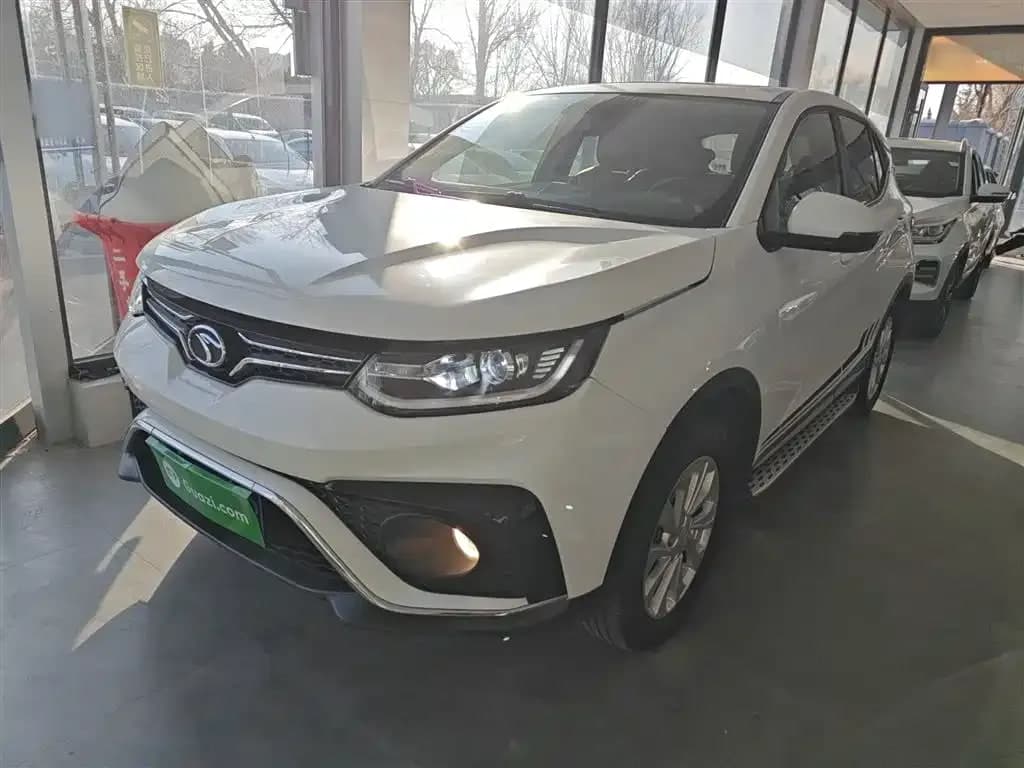 Soueast DX5