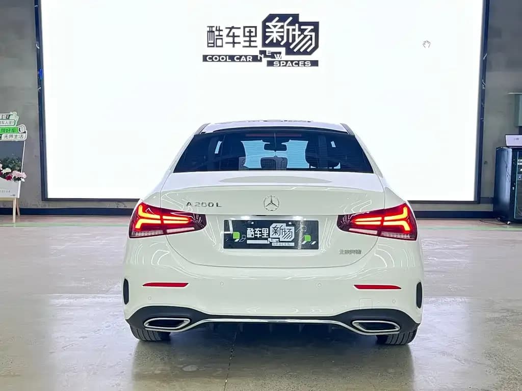Mercedes-Benz A-Class — фото 2