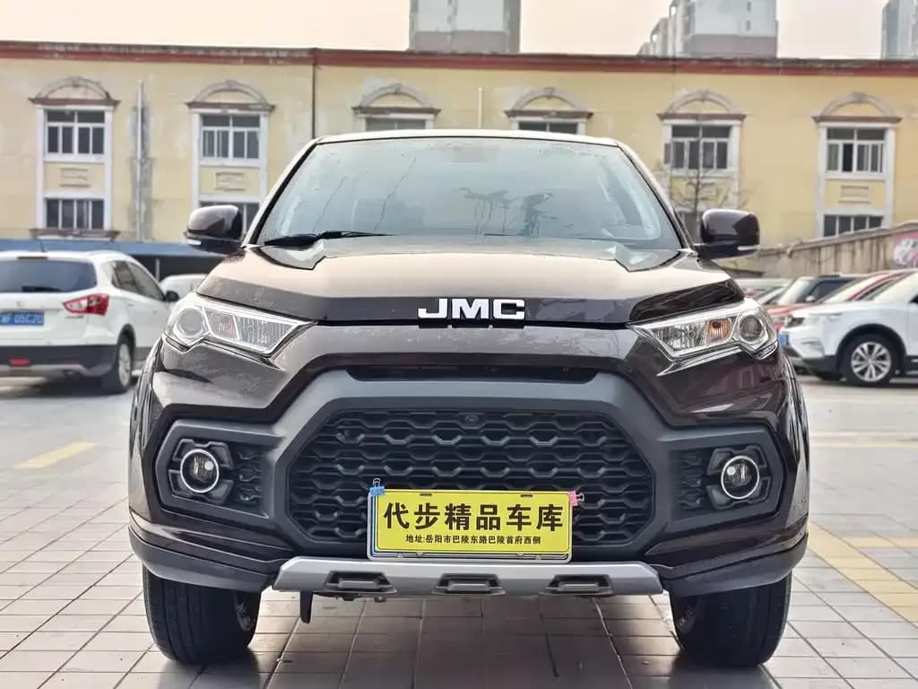 JMC Yuhu 7