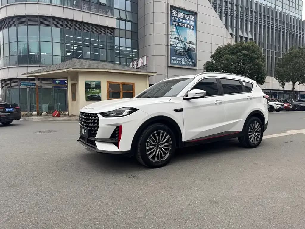 Jetour X70 PRO