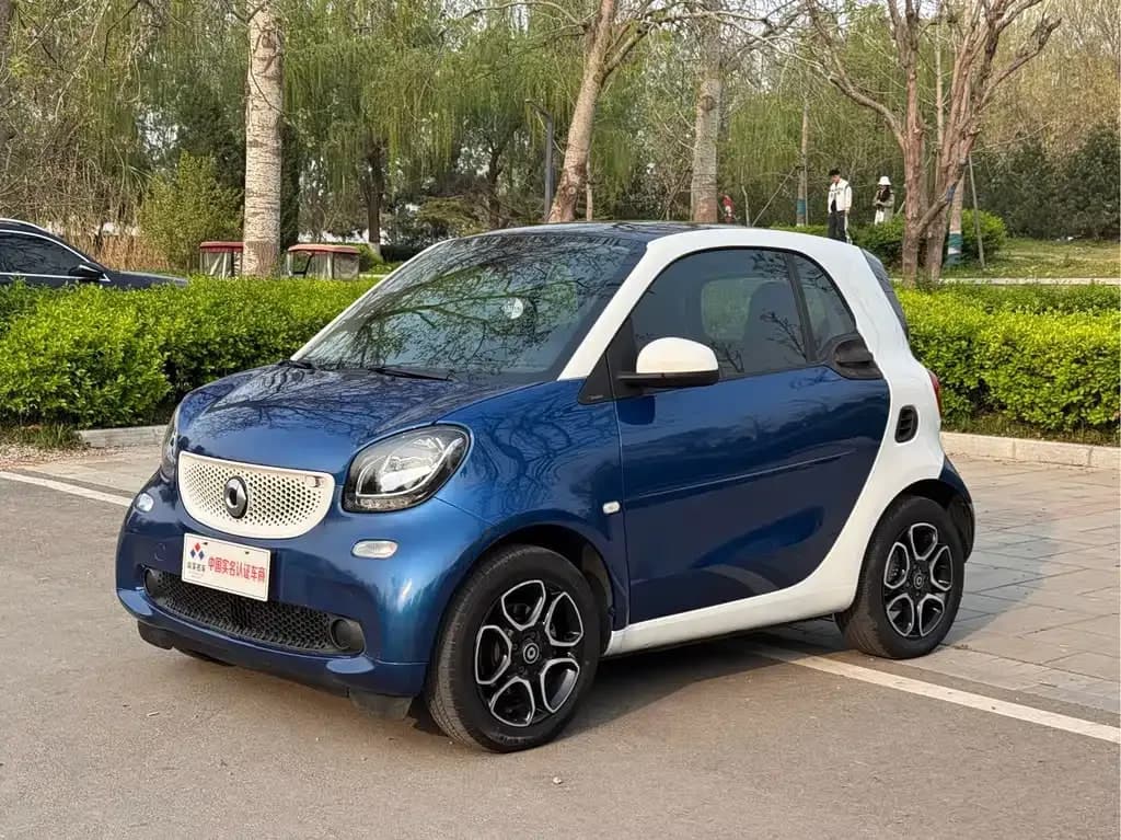 smart fortwo