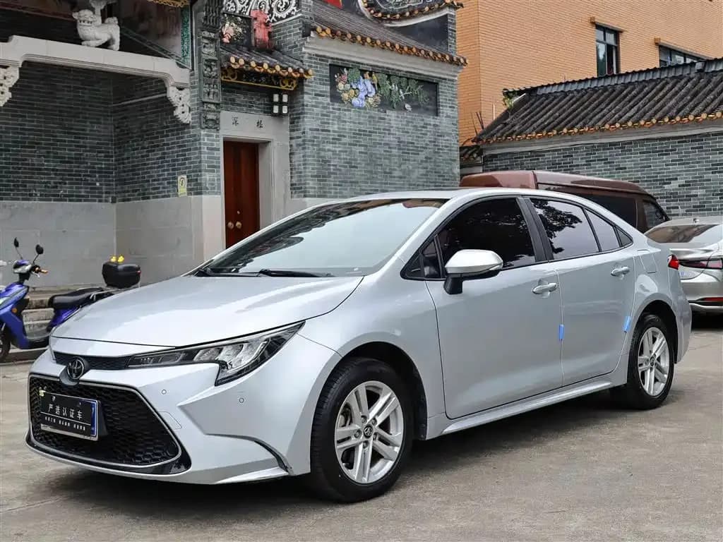 Toyota Levin
