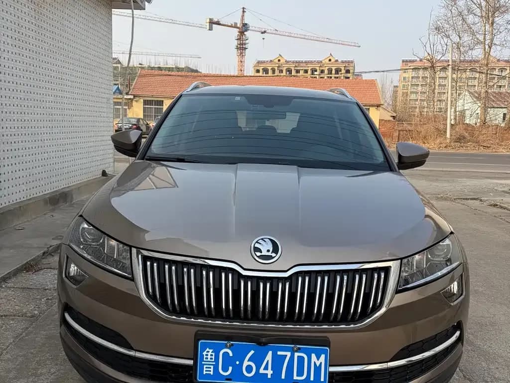 Skoda Rox