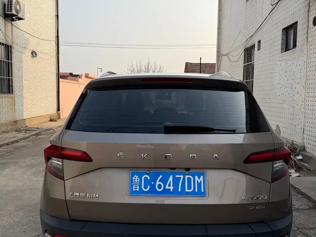 Skoda Karoq — фото 2