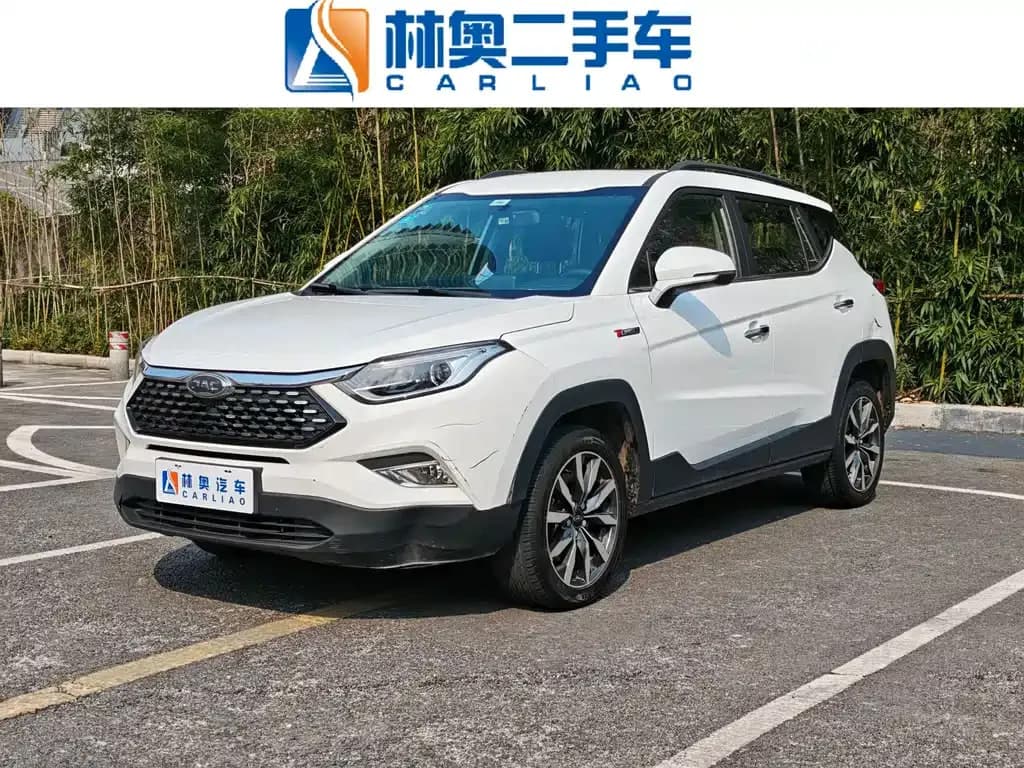 JAC Rui Feng S4