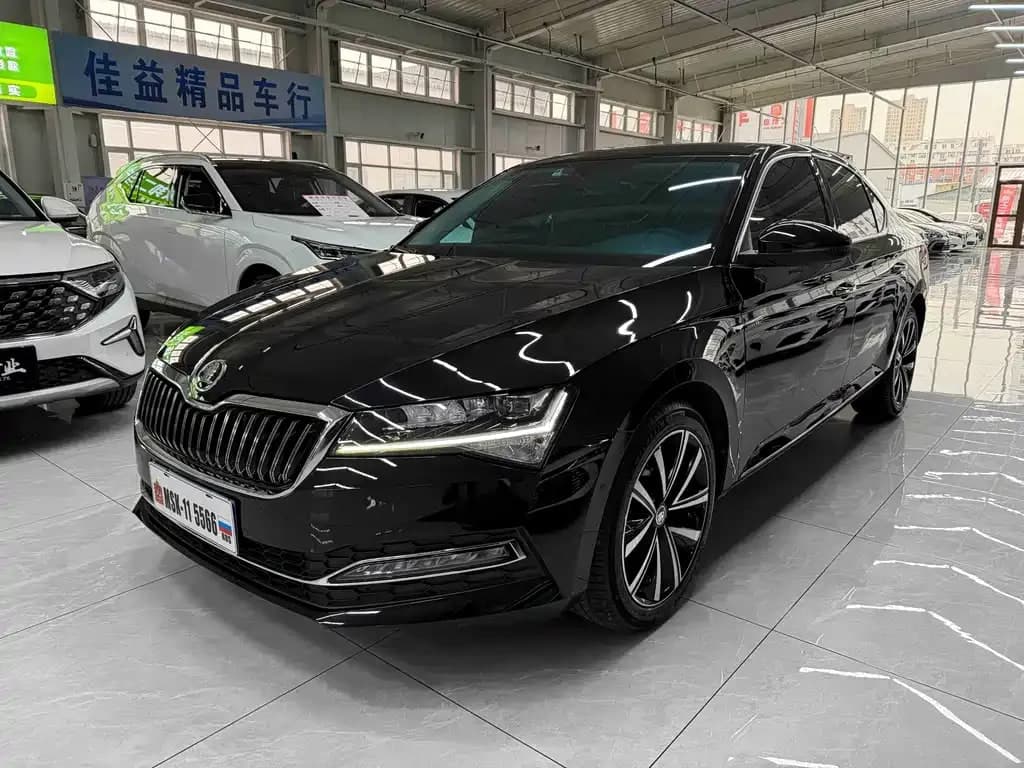 Skoda Pai