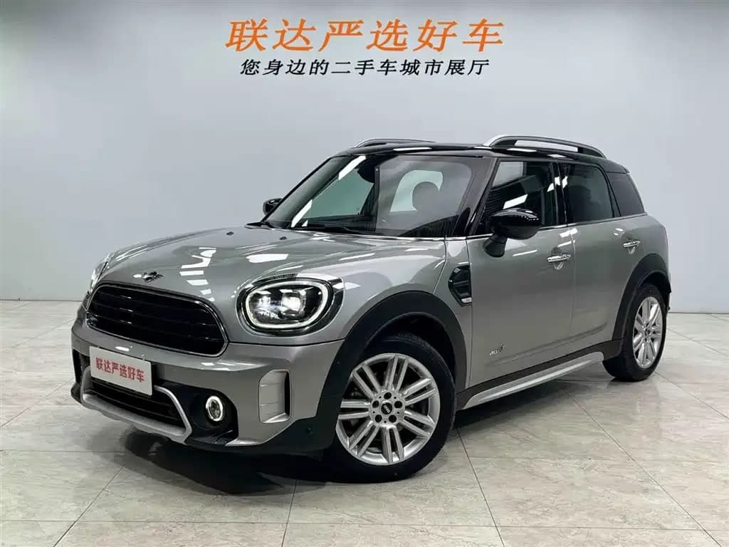 MINI MINI COUNTRYMAN