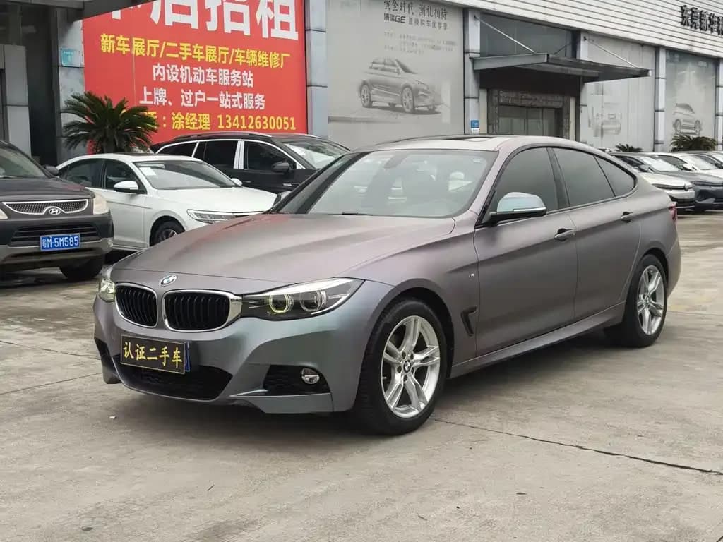 BMW 3 Series GT