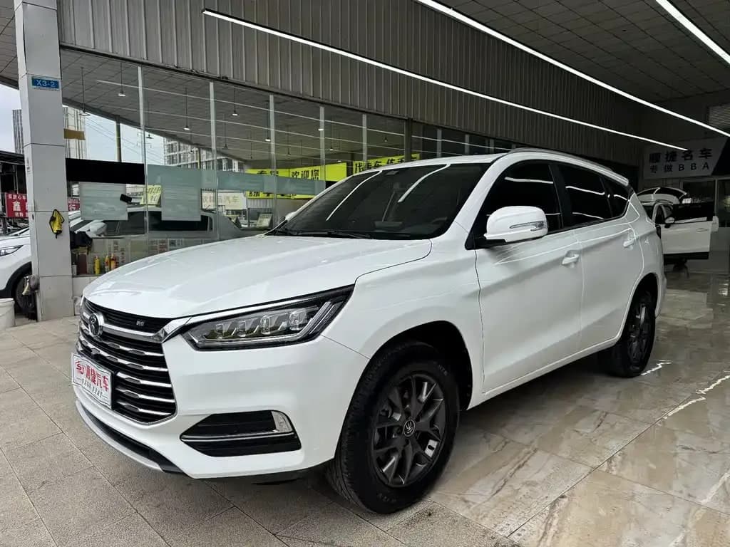 BYD Song