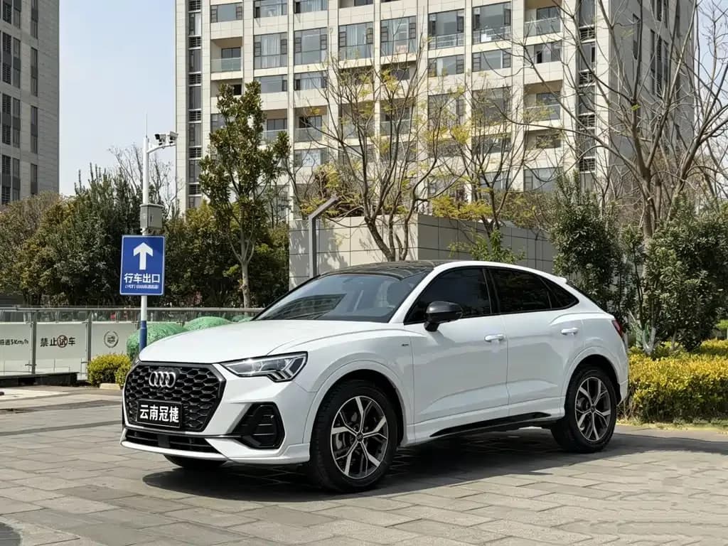 Audi Q3 Sportback