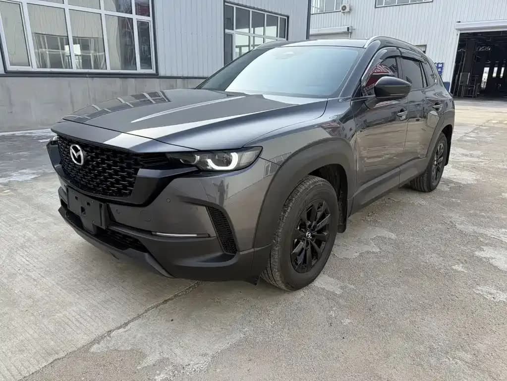 Mazda CX-50 Xing Ye