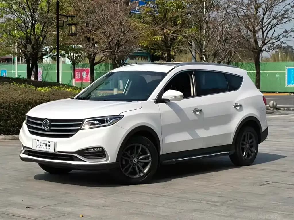 Dongfeng Fengon 580