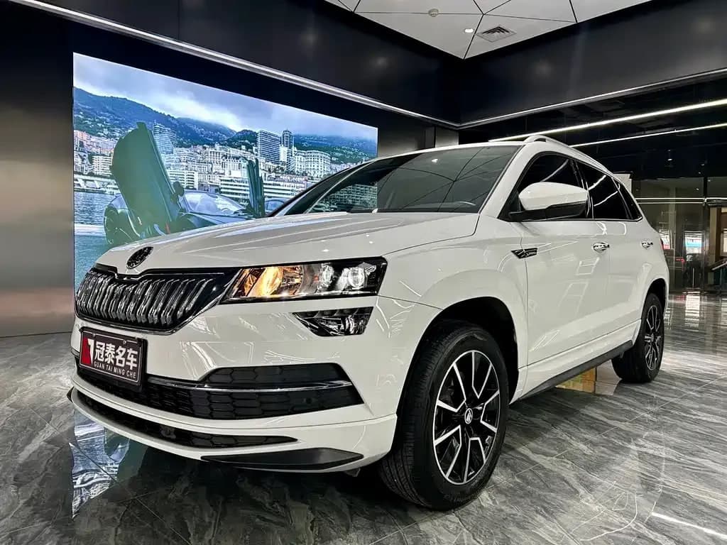 Skoda Karoq