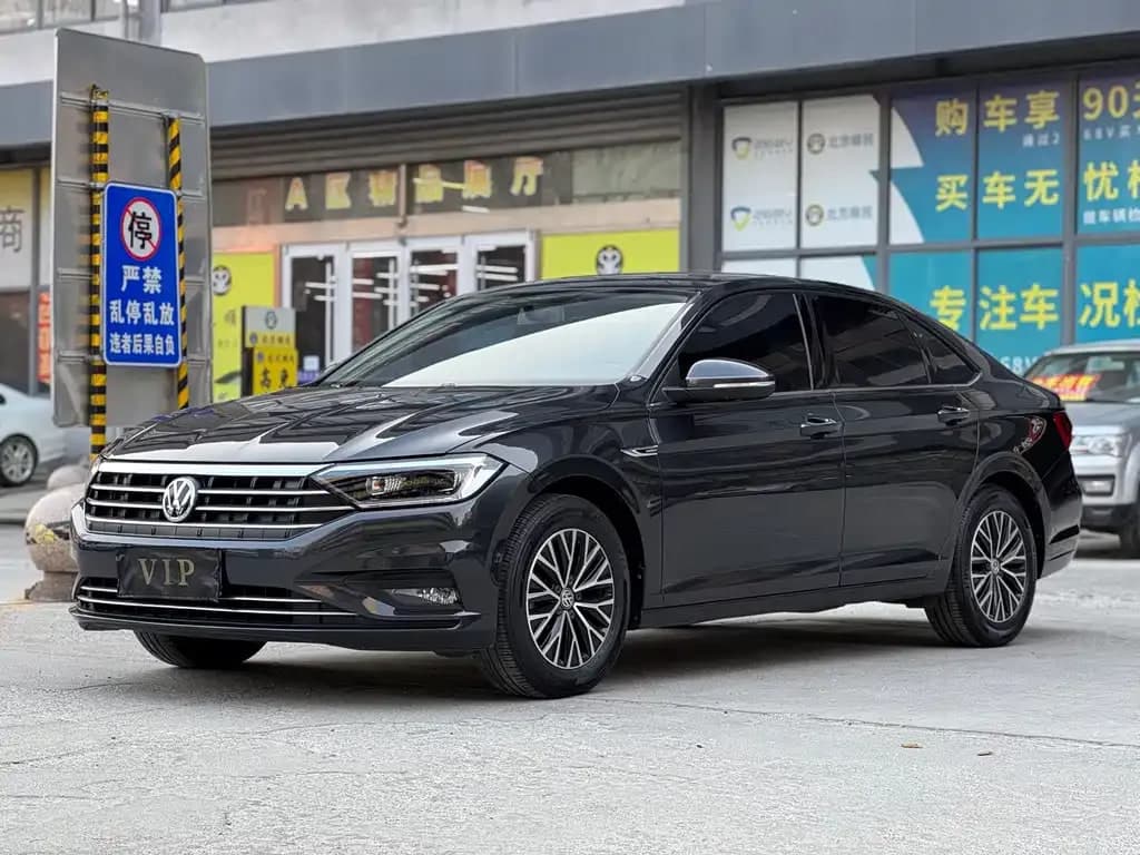 Volkswagen Sagitar