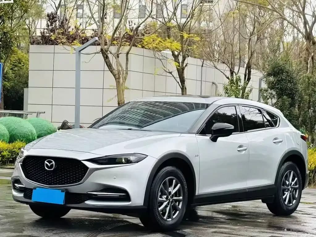 Mazda CX-4