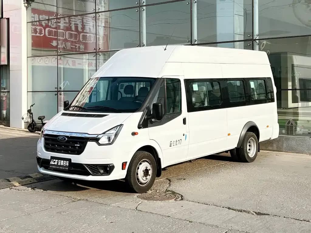 Ford New Transit