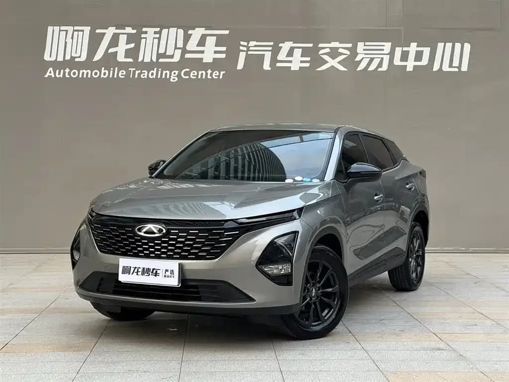 Chery Omoda 5