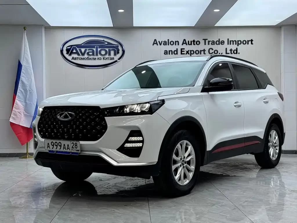 Chery Tiggo 7