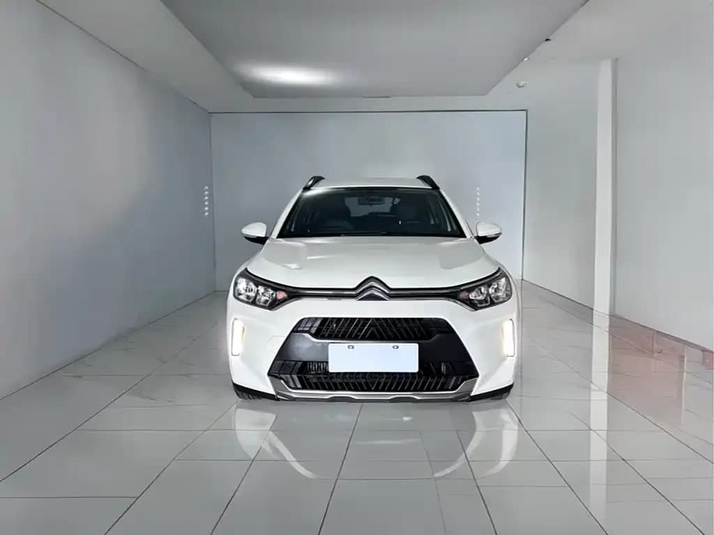 Citroen Xue Tie Long C3-XR