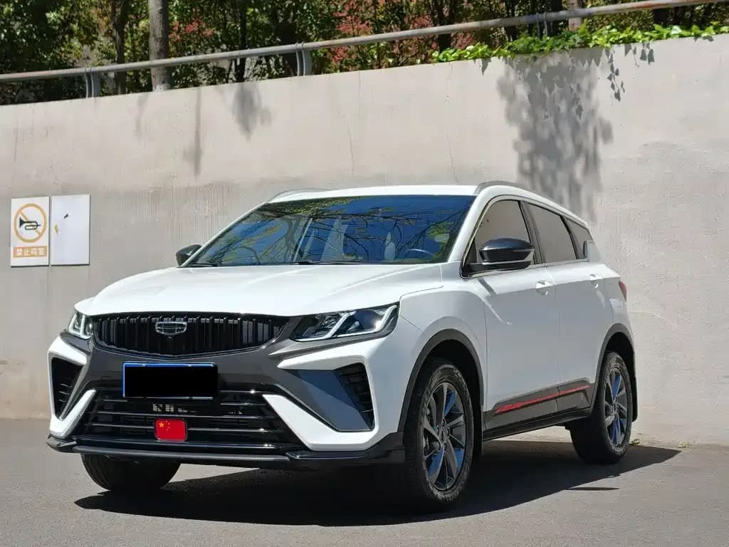 Geely Coolray