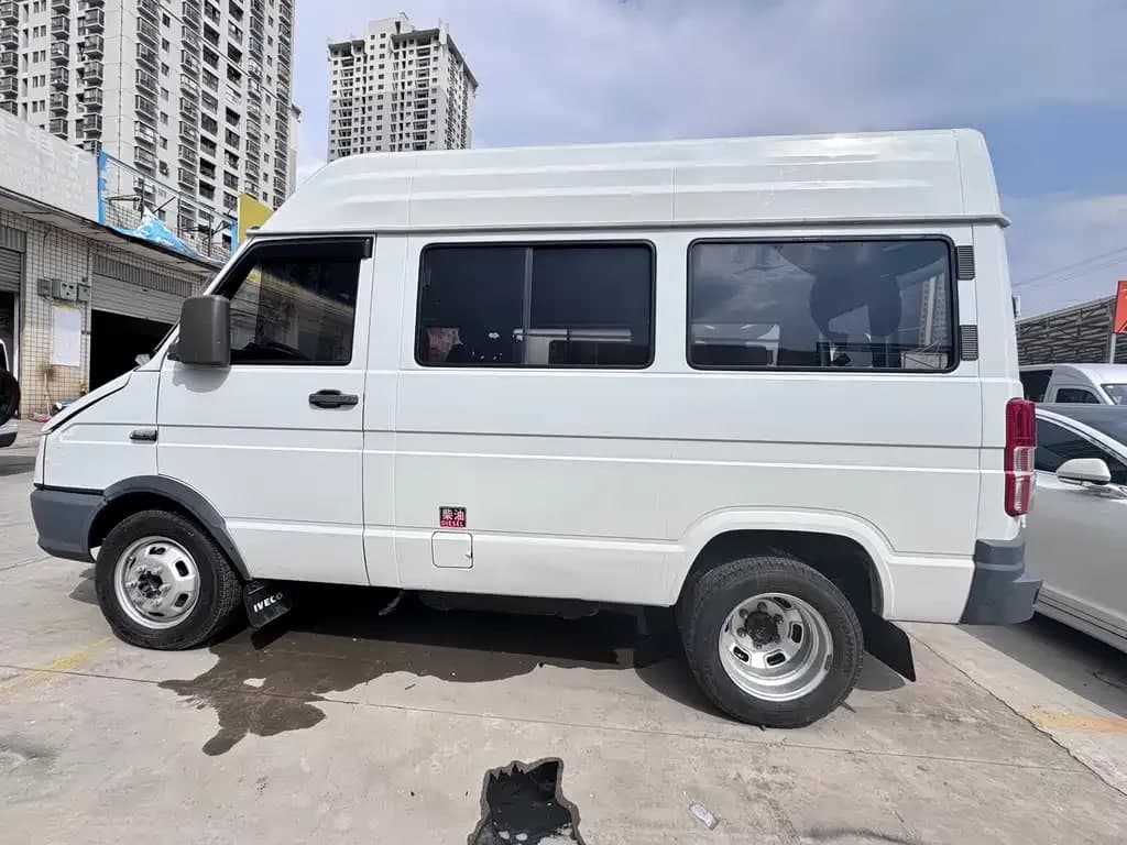 Nanjing Iveco Daily