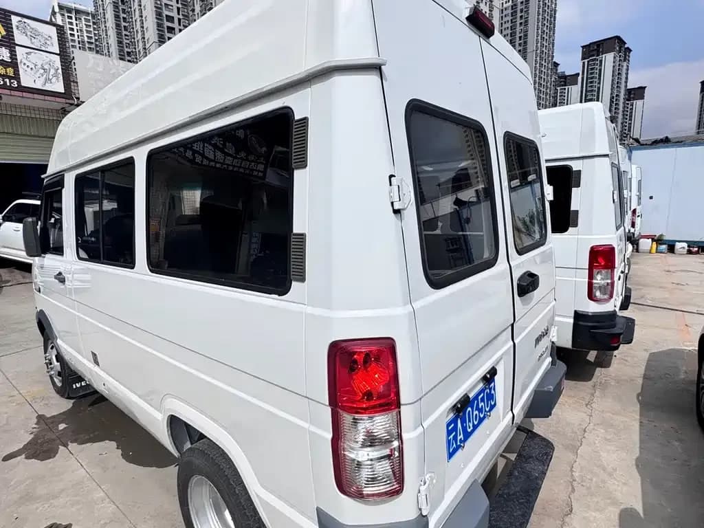 Nanjing Iveco Daily — фото 2