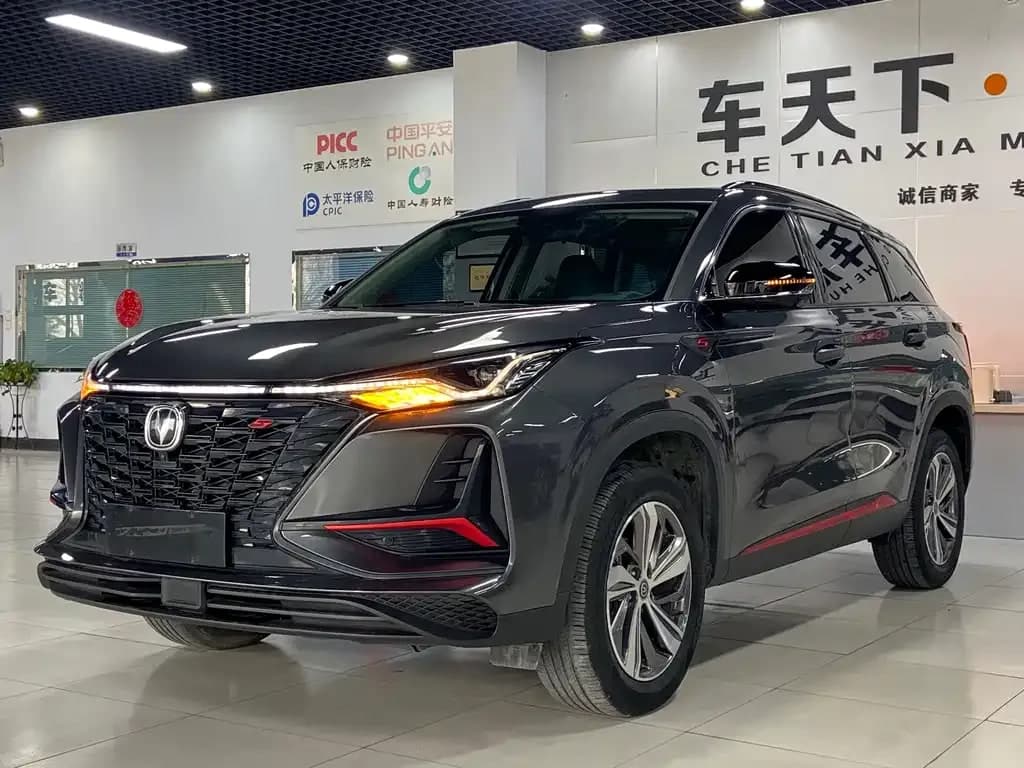 Changan Cs75Plus