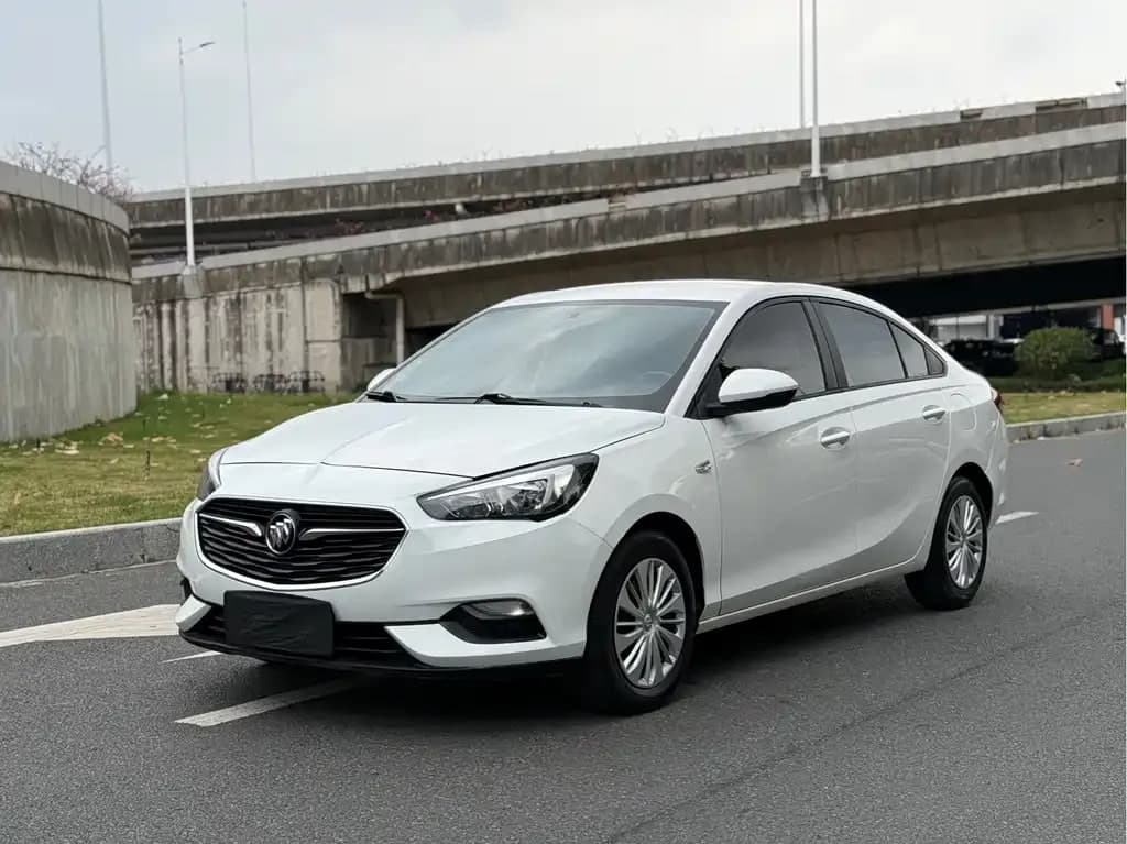 Buick Excelle