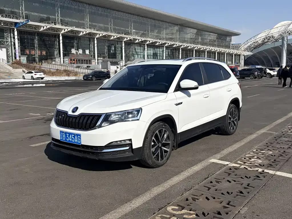 Skoda Kamiq