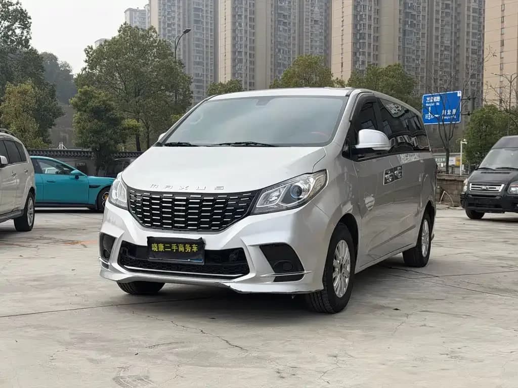 SAIC Maxus G10
