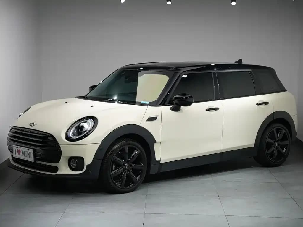 MINI MINI CLUBMAN